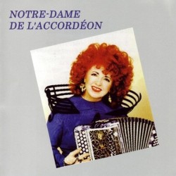 Notre dame de l'accordéon - Yvette Horner