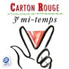 Album MP3 - 3è Mi-temps - Carton Rouge