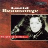 CD "Où que tu ailles" Lucid Beausonge