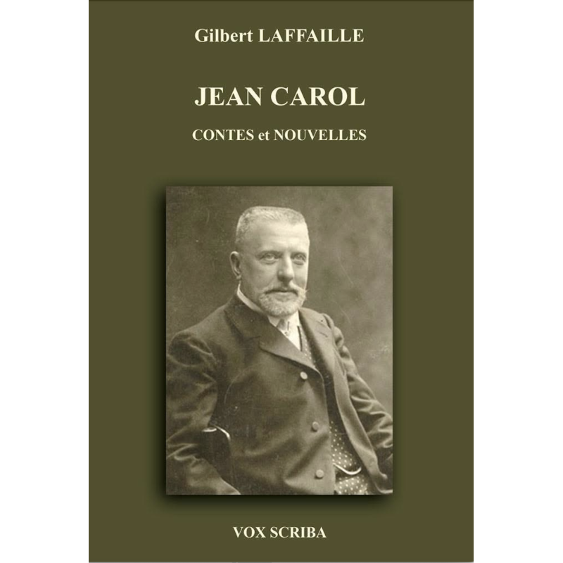 Jean Carol Contes et Nouvelles