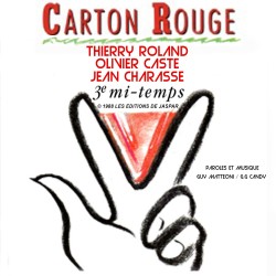 Carton rouge -3ème mi-temps - chanson foot -
