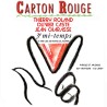 Carton rouge -3ème mi-temps - chanson foot -