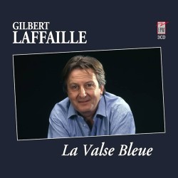 3CD Box "La valse bleue" Gilbert Laffaille
