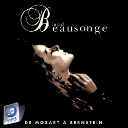 Album MP3 "De Mozart à Bernstein" Lucid Beausonge