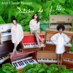 CD "Salades de filles" Jean Claude Vannier