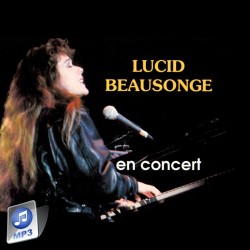 Album MP3 "En concert" Lucid Beausonge