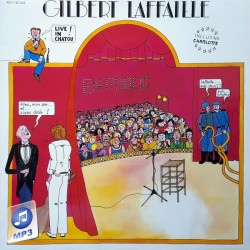 Album MP3 "Live In Chatou" Gilbert Laffaille