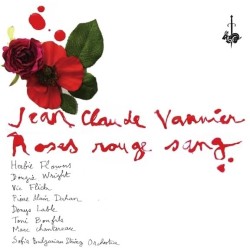 CD "Roses Rouge Sang" Jean Claude Vannier