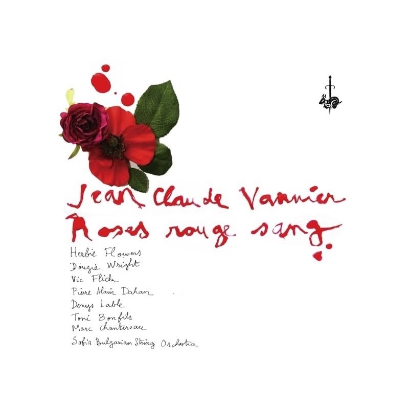 Roses Rouge Sang - Jean Claude Vannier