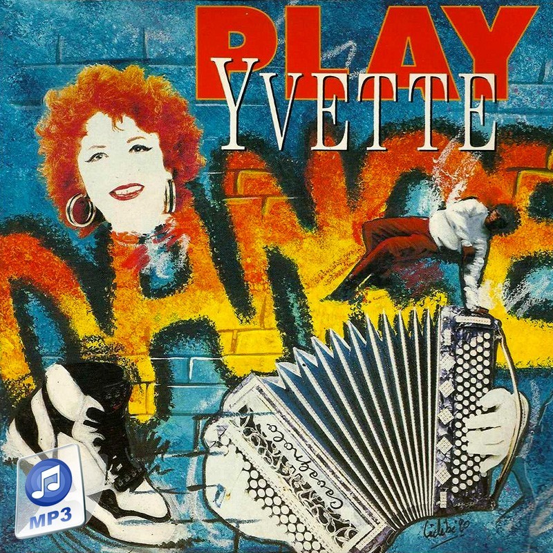 Single MP3 "Play Yvette" Yvette Horner