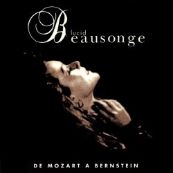 CD "De Mozart à Bernstein" Lucid Beausonge