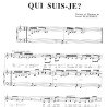 Score "Qui suis-je ?" Lucid Beausonge