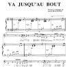 Score "Va jusqu'au bout" Lucid Beausonge