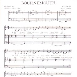 Score "Bournemouth" Gilbert Laffaille