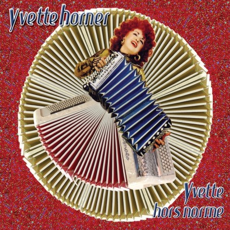 CD " Yvette hors norme" Yvette Horner